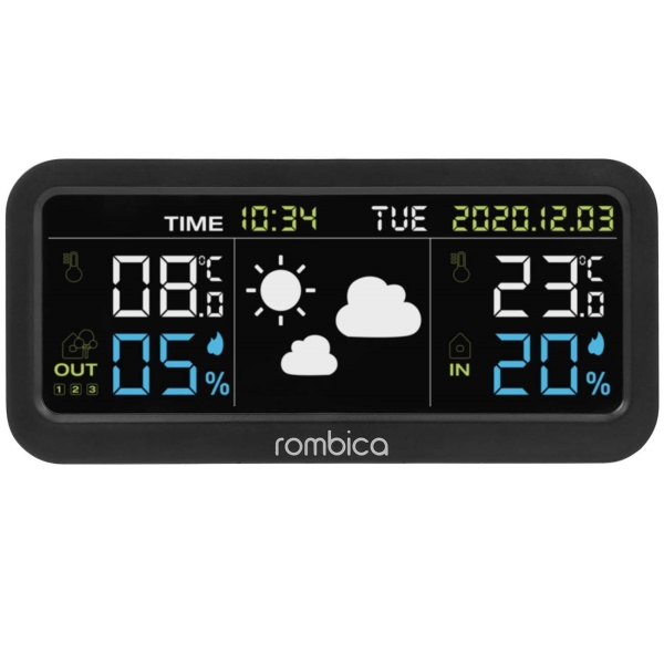 Rombica BoxCast 1 WTS-03 Black