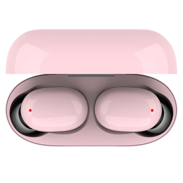 Изображение товара Наушники True Wireless HIPER SAMUN Pink (HTW-APX1)