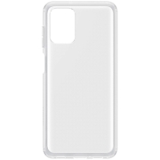 Изображение товара Чехол Samsung Soft Clear Cover A12 прозрачный (EF-QA125)