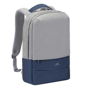 Изображение товара Рюкзак для ноутбука RIVACASE 7562 grey/dark blue