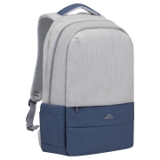 Изображение товара Рюкзак для ноутбука RIVACASE 7567 grey/dark blue