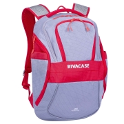 Изображение товара Рюкзак для ноутбука RIVACASE 5225 grey/red