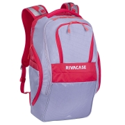 Изображение товара Рюкзак для ноутбука RIVACASE 5265 grey/red