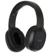 Изображение товара Наушники накладные Bluetooth QUB STN-300 Black