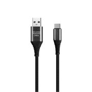 Изображение товара Кабель USB Type-C Smartbuy 1м Black (iK-3112ERGbox)