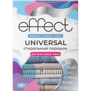 Изображение товара Стиральный порошок Effect Universal для всех видов тканей 400г