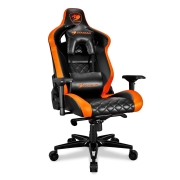 Изображение товара Кресло компьютерное игровое Cougar ARMOR TITAN Black-Orange (3MATTNXB.0001)