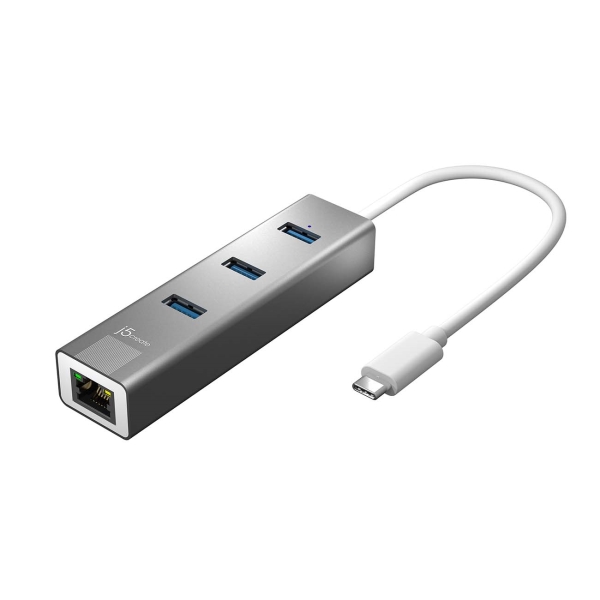 Переходник USB(штекер) - LAN(гнездо) Gembird NIC-U2 85274