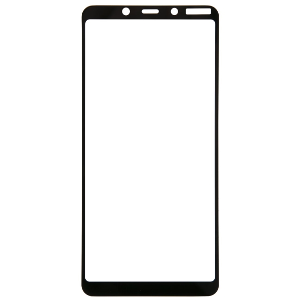 Изображение товара Защитное стекло Red Line Nokia 3.1 Plus черный