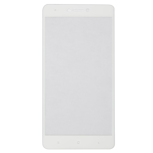 Изображение товара Защитное стекло Red Line Redmi Note 4/Note 4X белый