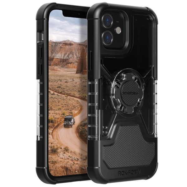 фото Чехол rokform crystal wireless iphone 12 mini (306920p)