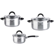 Изображение товара Набор кастрюль TalleR Телфорд (TR-17190)