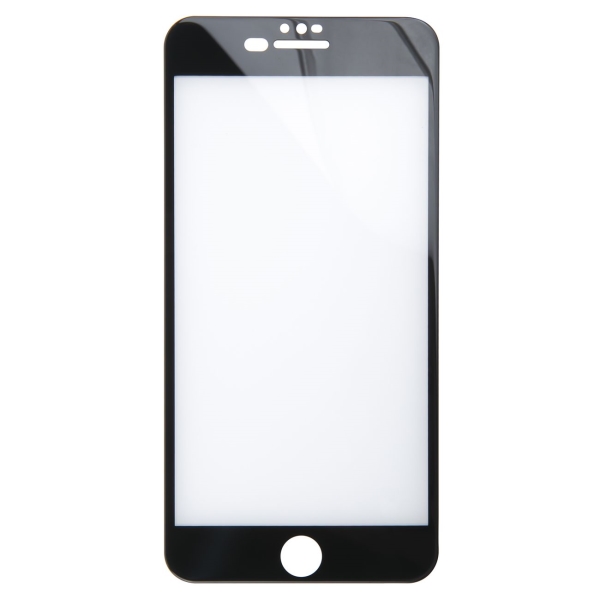 Изображение товара Защитное стекло Red Line iPhone 6Plus/6SPlus/7Plus/8Plus SilicFrame черный