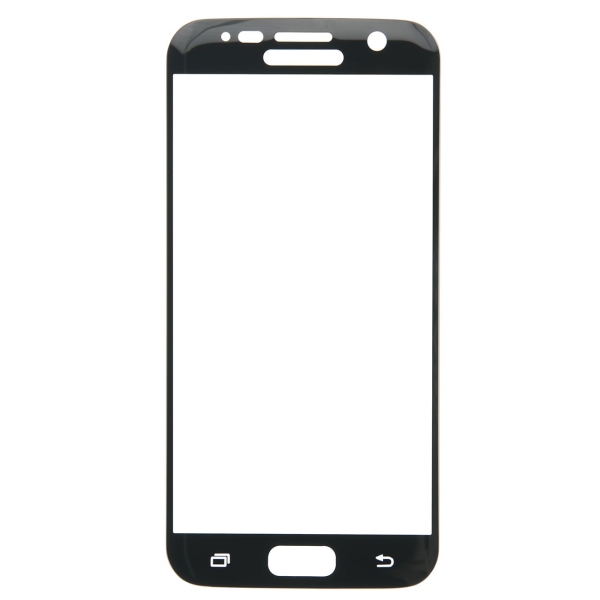 Изображение товара Защитное стекло Red Line для Samsung Galaxy S7 черная рамка