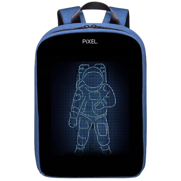 фото Smart гаджет pixel bag plus indigo (pxplusin01)