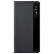 Изображение товара Чехол Samsung Smart Clear View Cover+S Pen S21 Ultra Black