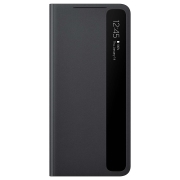 Изображение товара Чехол Samsung Smart Clear View Cover S21 Ultra Black (EF-ZG998)