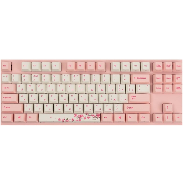 фото Игровая клавиатура varmilo sakura va87mr2p