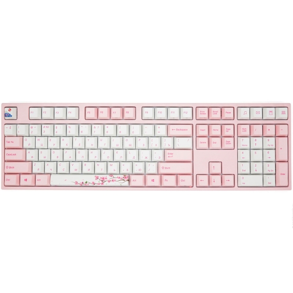 фото Игровая клавиатура varmilo sakura va108mn2p