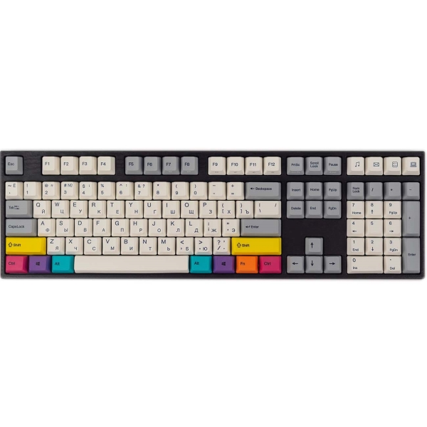 фото Игровая клавиатура varmilo cmyk va108mp2w