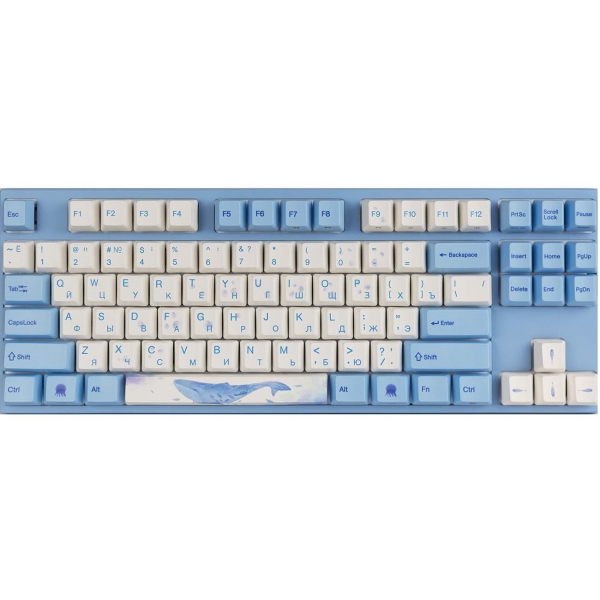 фото Игровая клавиатура varmilo sea melody va87mc2n