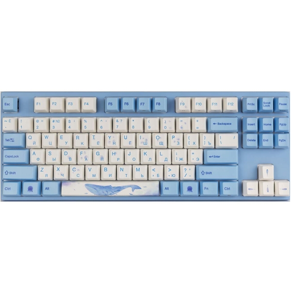 фото Игровая клавиатура varmilo sea melody va87ms2n