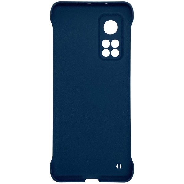 Изображение товара Чехол InterStep TABLE SAND PC ME Mi 10T/Mi 10T Pro тёмно-синий