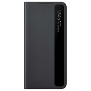 Изображение товара Чехол Samsung Smart Clear View Cover S21+ Black (EF-ZG996)