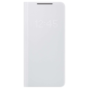 Изображение товара Чехол Samsung Smart LED View Cover S21+ Light Gray (EF-NG996)