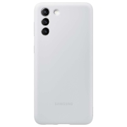 Изображение товара Чехол Samsung Silicone Cover S21+ Light Gray (EF-PG996)