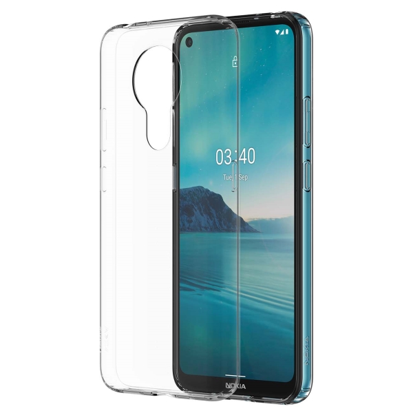 Изображение товара Чехол Nokia Clear Case CC-133
