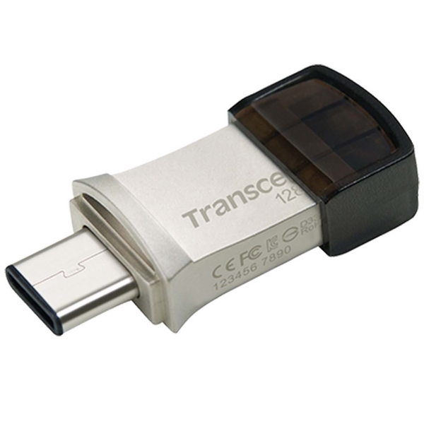 Изображение товара Флеш-диск Transcend JetFlash 890S 128GB (TS128GJF890S)
