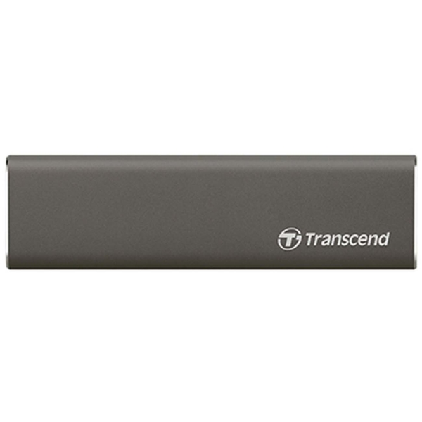 фото Внешний диск ssd transcend external 960gb grey (ts960gesd250c)