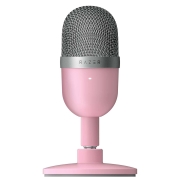 Изображение товара Игровой микрофон для компьютера Razer Seiren Mini Quartz (RZ19-03450200-R3M1)