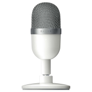 Изображение товара Игровой микрофон для компьютера Razer Seiren Mini Mercury (RZ19-03450300-R3M1)