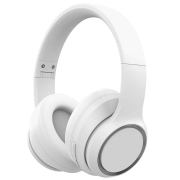 Изображение товара Наушники накладные Bluetooth HIPER Silence ANC HX8 White (HTW-HX8)