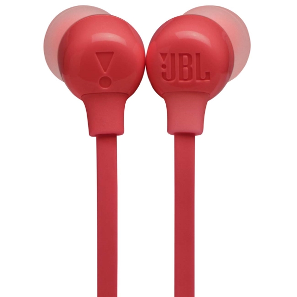 Изображение товара Наушники внутриканальные Bluetooth JBL Tune175BT Coral (JBLT175BTCOR)