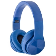 Изображение товара Наушники накладные Bluetooth Rombica MySound BH-14 Blue (BH-N004)