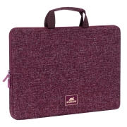 Изображение товара Папка для ноутбука до 13" RIVACASE 7913 burgundy red