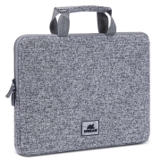 Изображение товара Папка для ноутбука до 13" RIVACASE 7913 light grey