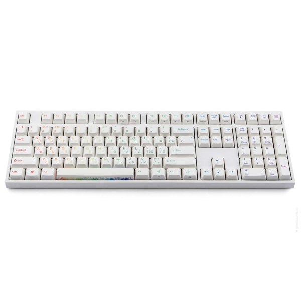 фото Игровая клавиатура varmilo rainbow va108mi1t