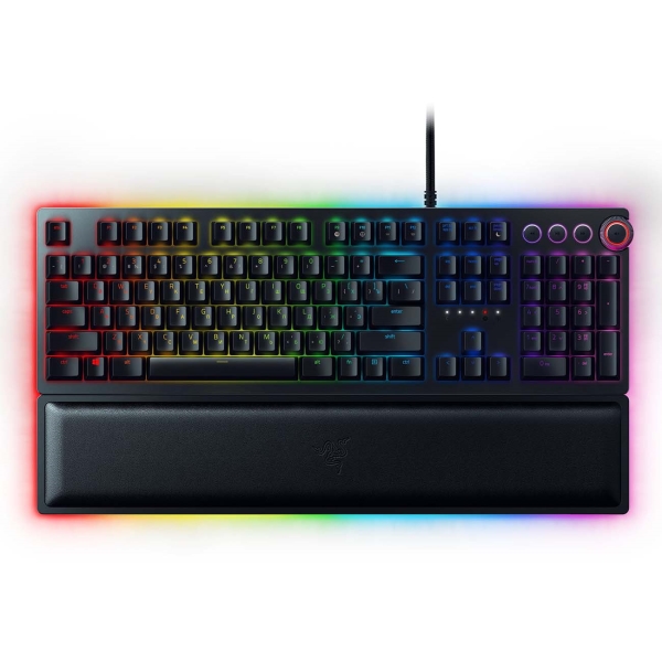 фото Игровая клавиатура razer huntsman elite (rz03-01870700-r3r1)