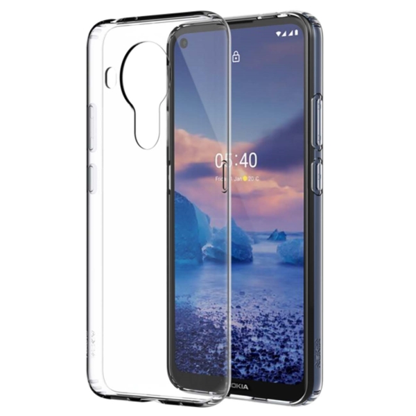 Изображение товара Чехол Nokia Clear Case CC-154