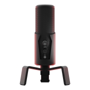 Изображение товара Игровой микрофон для компьютера Ritmix RDM-290 USB Black