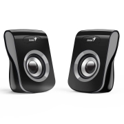 Изображение товара Колонки компьютерные Genius SP-Q180 Iron Grey (31730026400)
