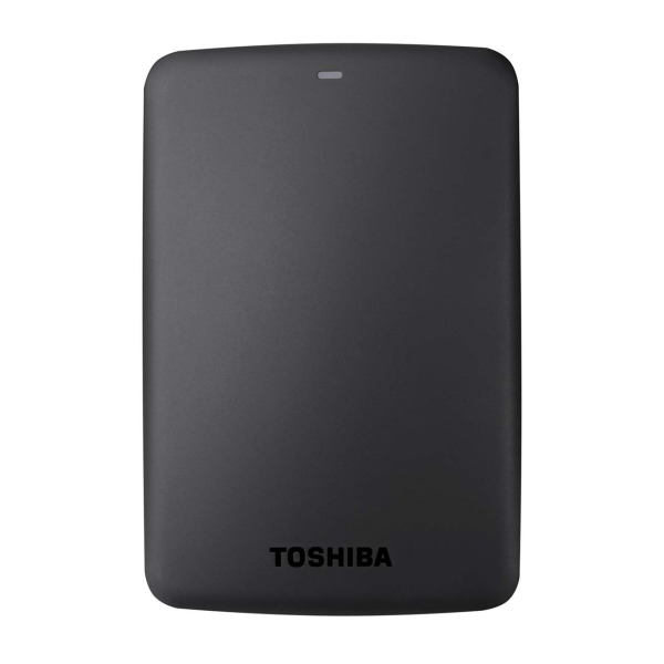 фото Внешний жесткий диск 2.5" toshiba canvio basics usb-c 4tb (hdtb440ekcca