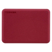 Изображение товара Внешний жесткий диск 2.5" Toshiba Canvio Advance 1TB Red (HDTCA10ER3AA)