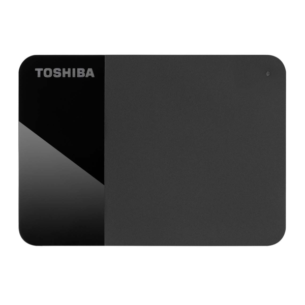 Toshiba Canvio Ready 4TB Black (HDTP340EK3CA)