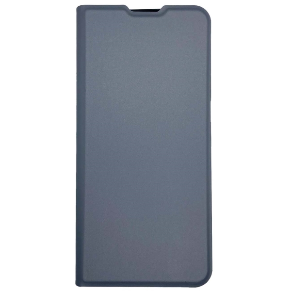 Изображение товара Чехол InterStep BOOKLET SILK Galaxy A12 Серый