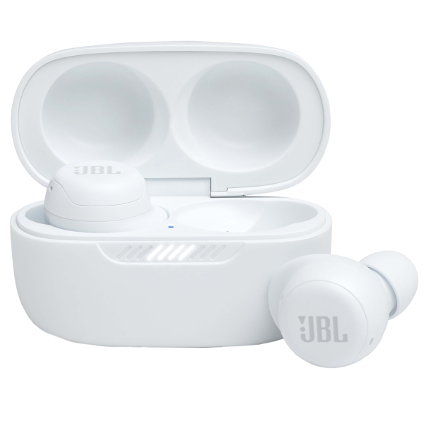 JBL Live Free NC+ TWS White (JBLLIVEFRNCPTWSW)